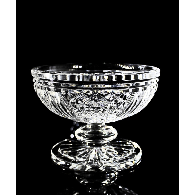 Waterford Crystal: Bowls Footed Bowl, 6.25" | Elizabeth