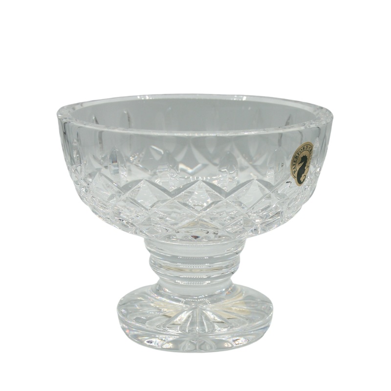 Waterford Crystal: Clara Footed Fruit Bowl, 5.1"