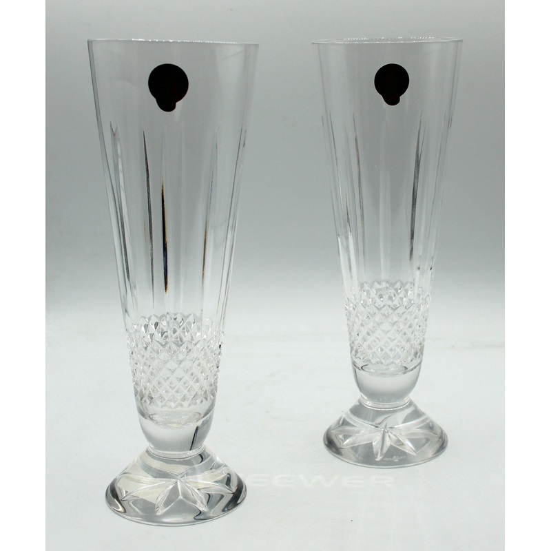 Waterford Crystal: Glenmede Pilsner Set, 9"
