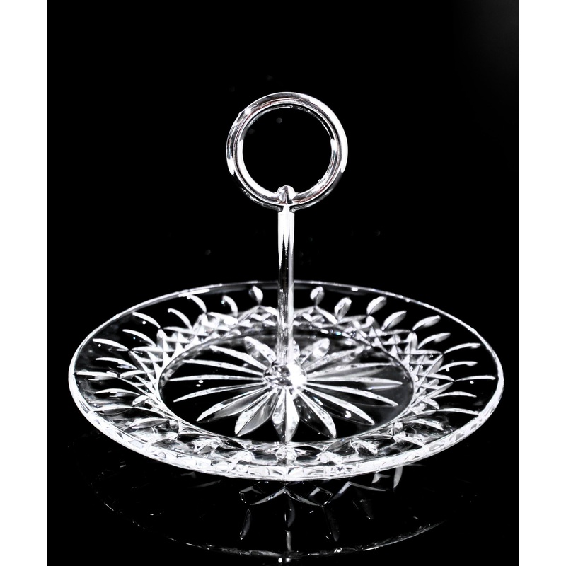 Waterford Crystal: Lismore Party Server, 8"