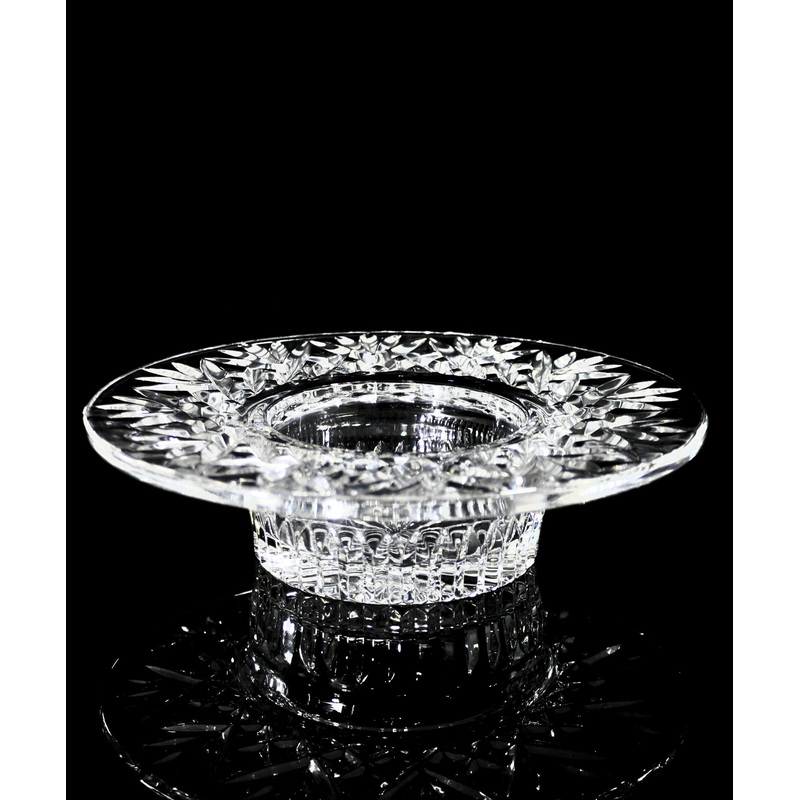 Waterford Crystal: Table Accessories Bethany Pillar Candleholder, 8"