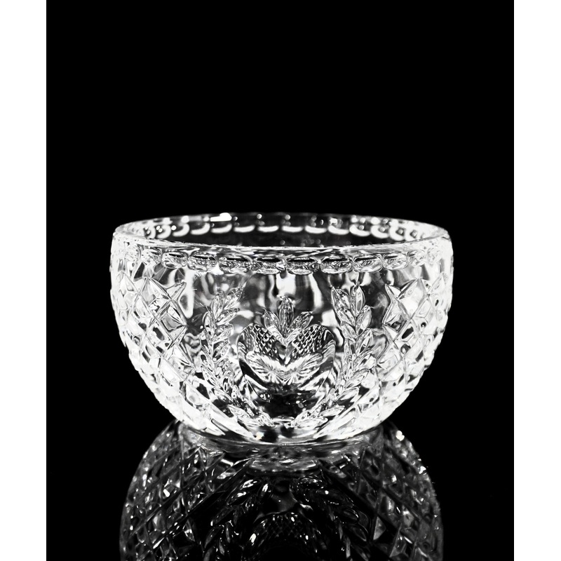 Waterford Crystal: Table Accessories Votive Candle, 3.75" | Hope for Abundance Design