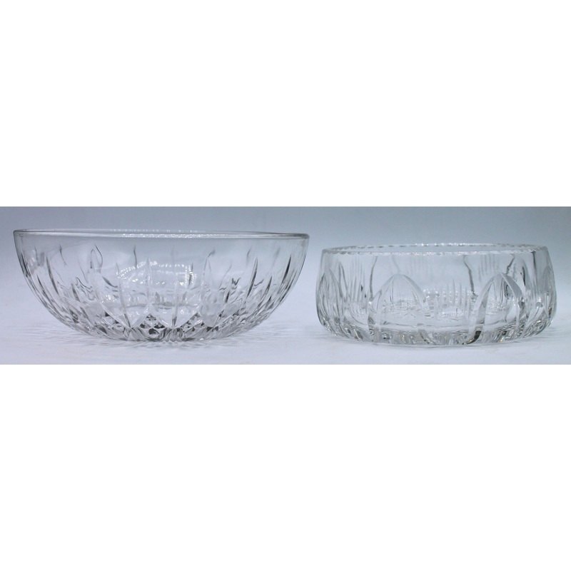 Lot of 2: Medium Bowls | Scratched
