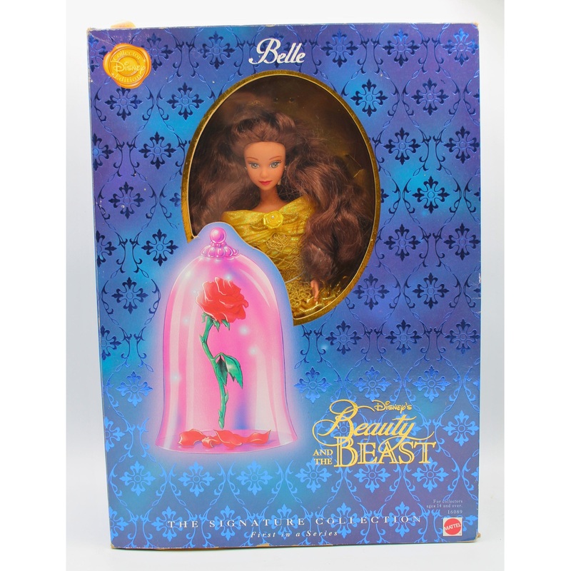 Disney's Beauty and the Beast Collector Edition Belle Doll | Non-Mint Box