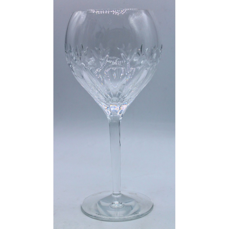Stuart Crystal | Valencia Water Goblet | No Box
