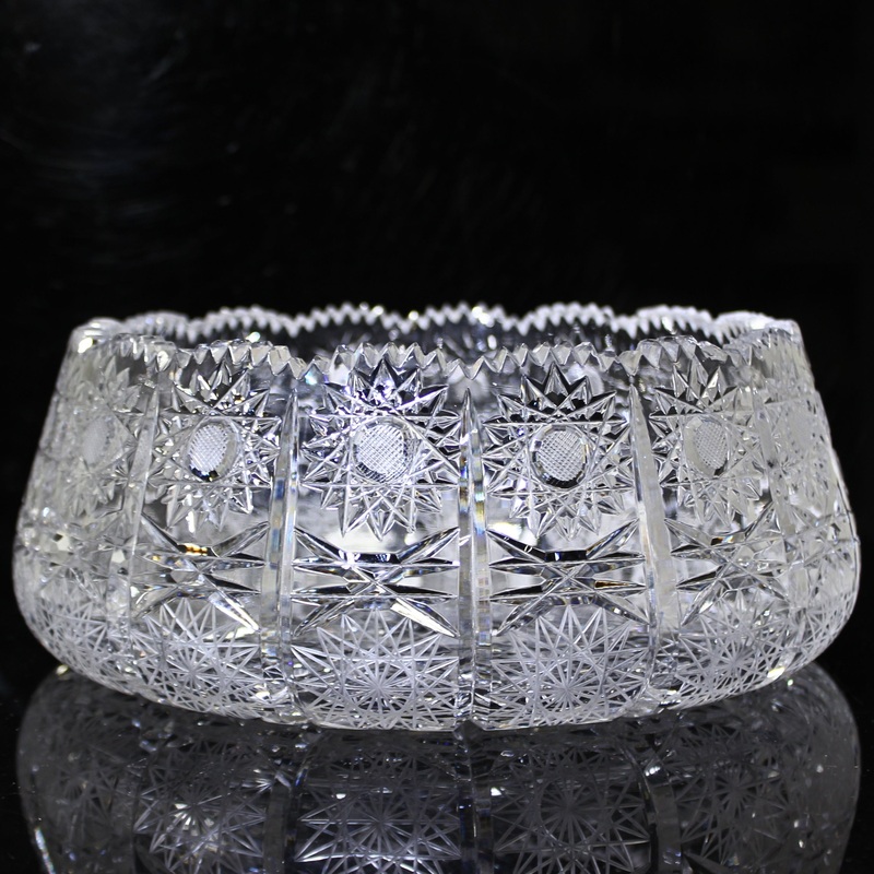 Crystal bowl | Mint condition