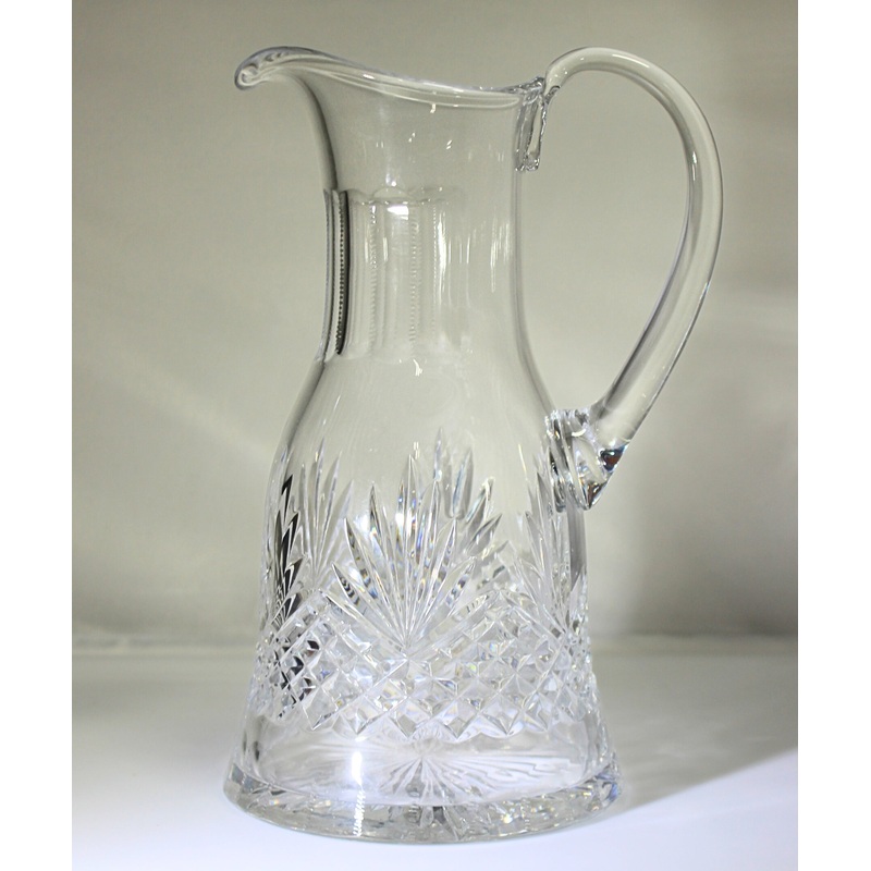 Crystal Water Pitcher | Non-mint