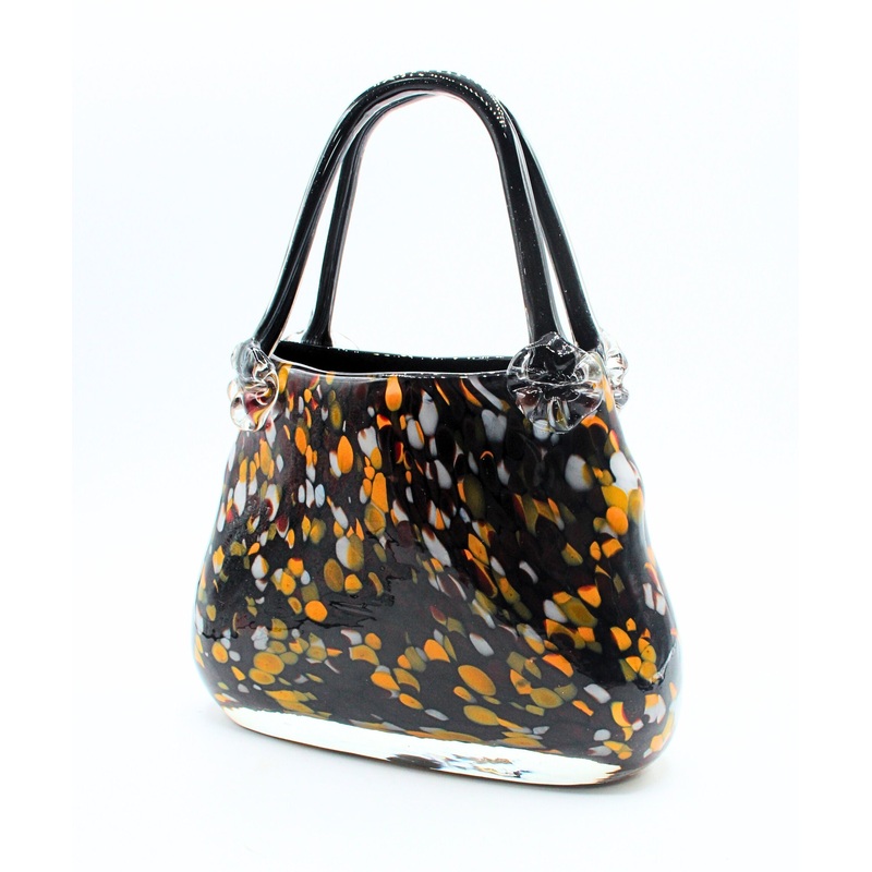 Julianna Evening Glass Handbag | Item #H0015