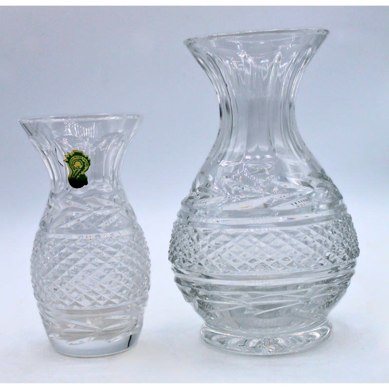 Lot of 2: Glandore Flower Vases | Please Read