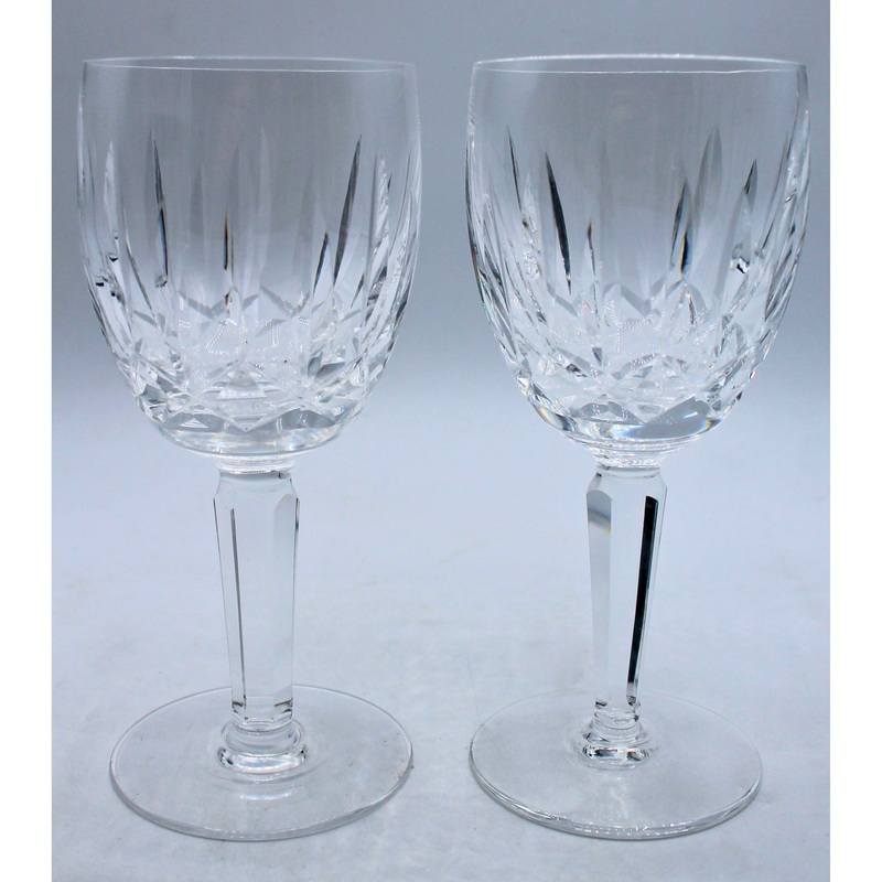 Lot of 2: Kildare Water Goblets | Please Read