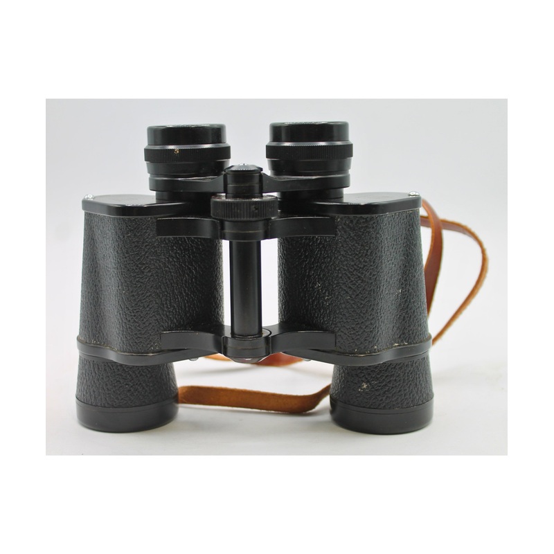 Nippon Kogaku Mikron 8X35 Binoculars with Case | Please Read