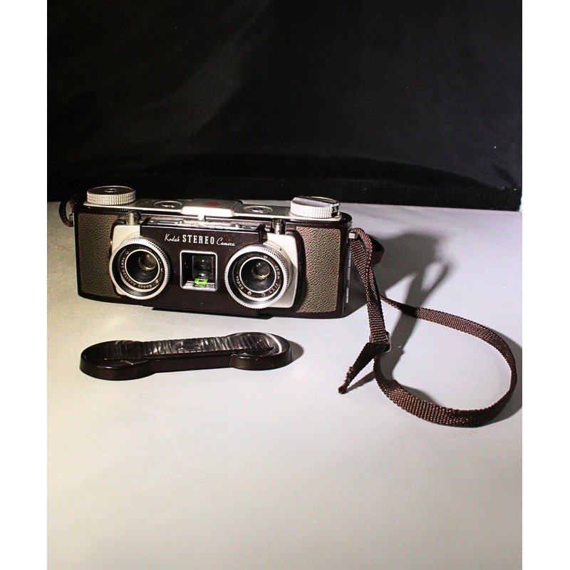 Vintage Kodak Stereo Camera | no box
