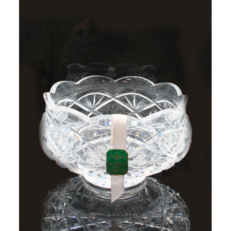 Waterford Crystal: Bowls Doors of Dublin, 7.2"