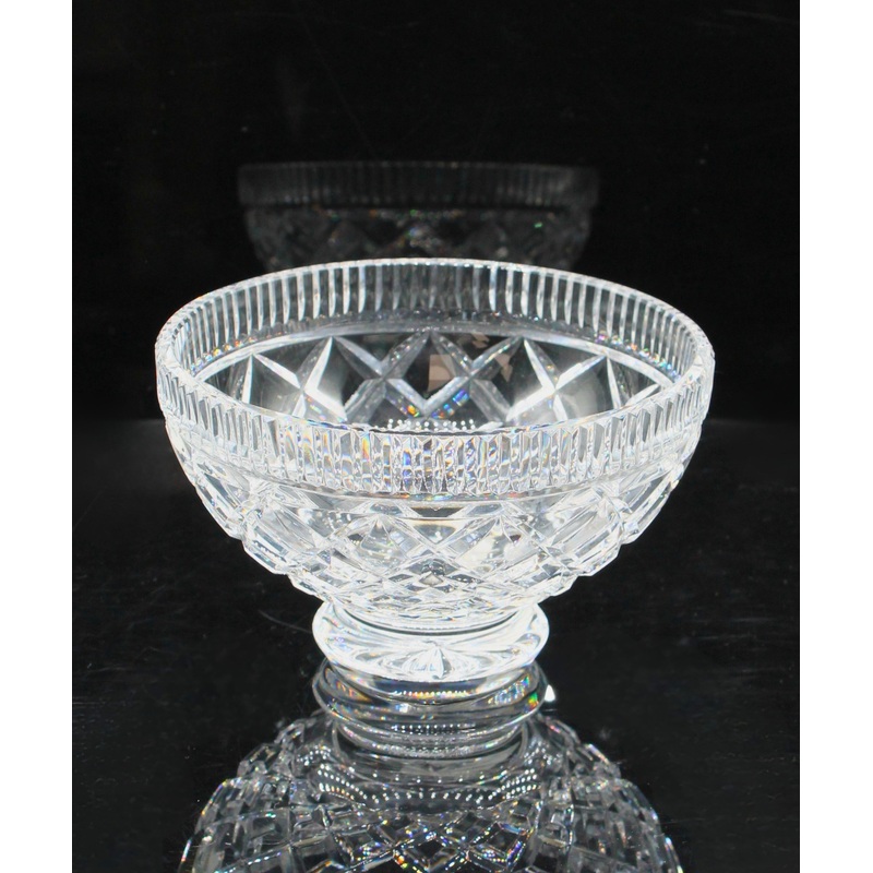 Waterford Crystal: Killeen Footed Bowl, 6"