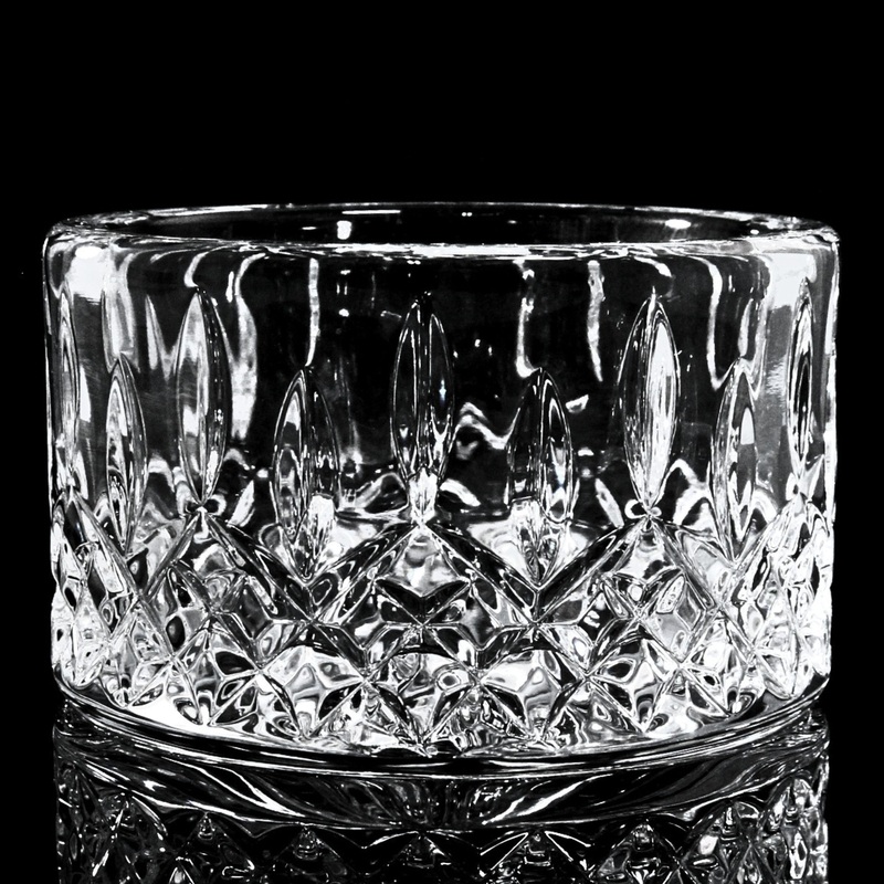 Waterford Crystal: Lismore Champagne Coaster, 5"