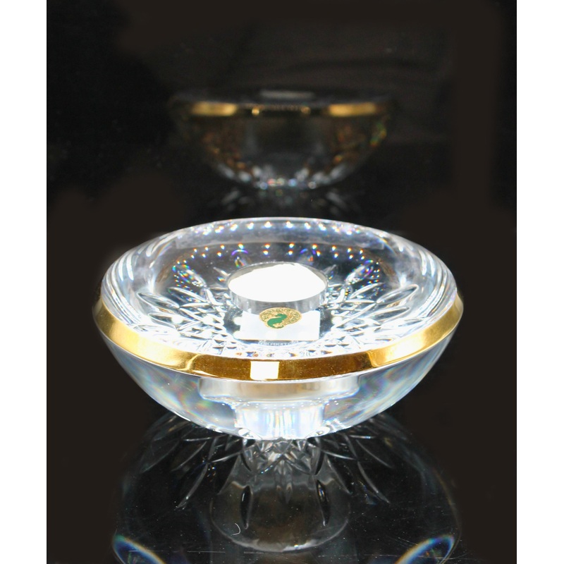 Waterford Crystal: Lismore Essence Votive Candleholder, 6.1"