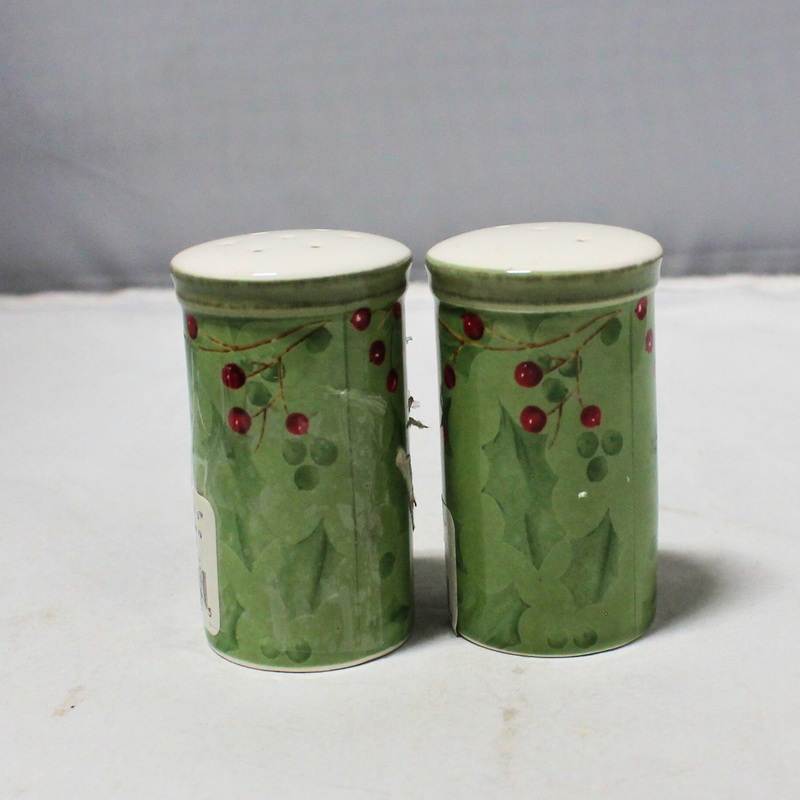 Lenox Holiday Gatherings, Salt and Pepper Shaker - 6391130