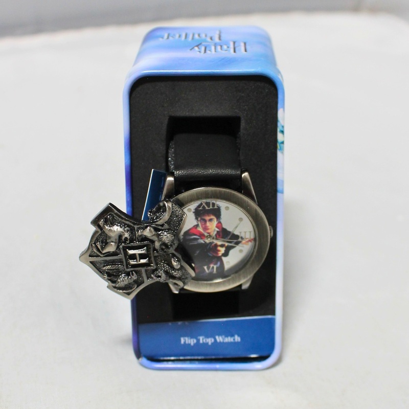 Rare Harry Potter, Flip Top Watch