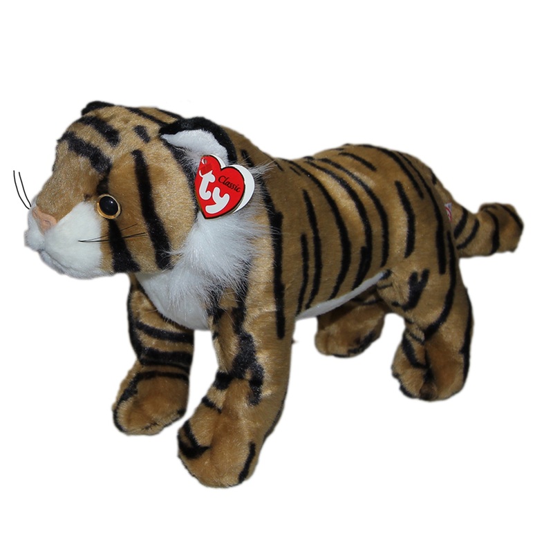 Ty Classics: Dash the Tiger