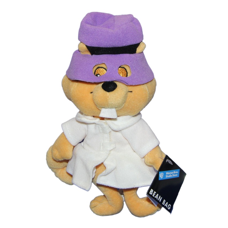 Warner Bros. Plush: Secret Squirrel