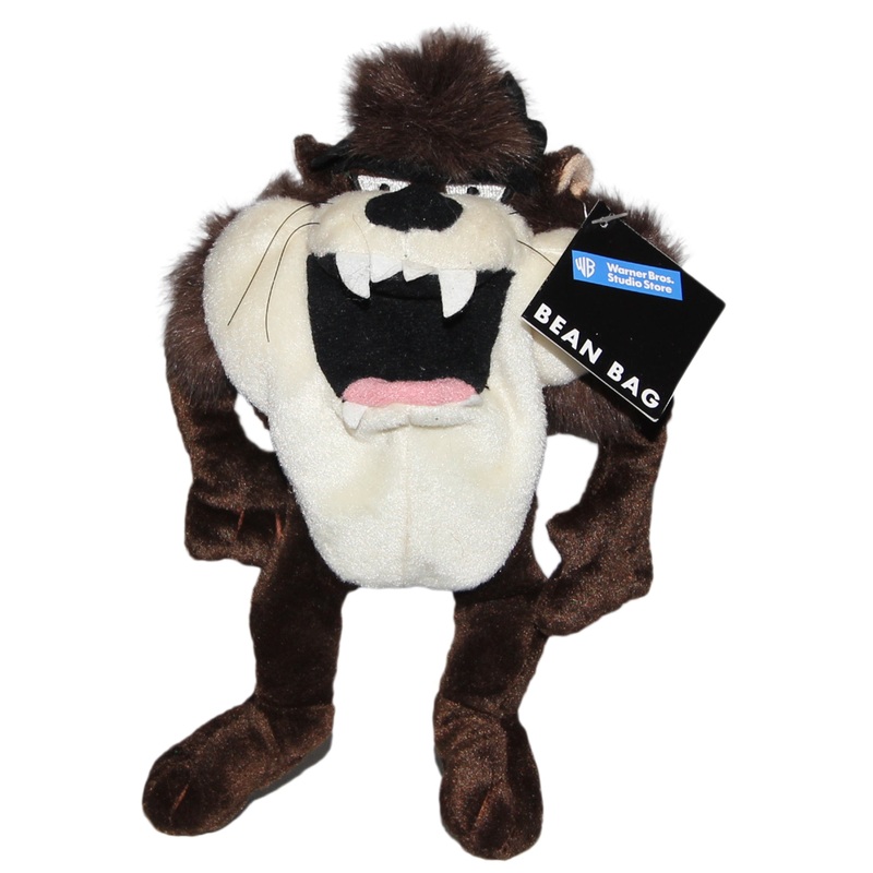 Warner Bros. Plush: Tazmanian Devil