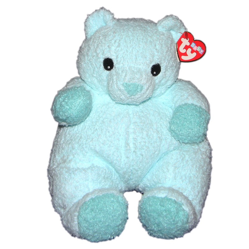 Baby Ty: BearBaby the Bear