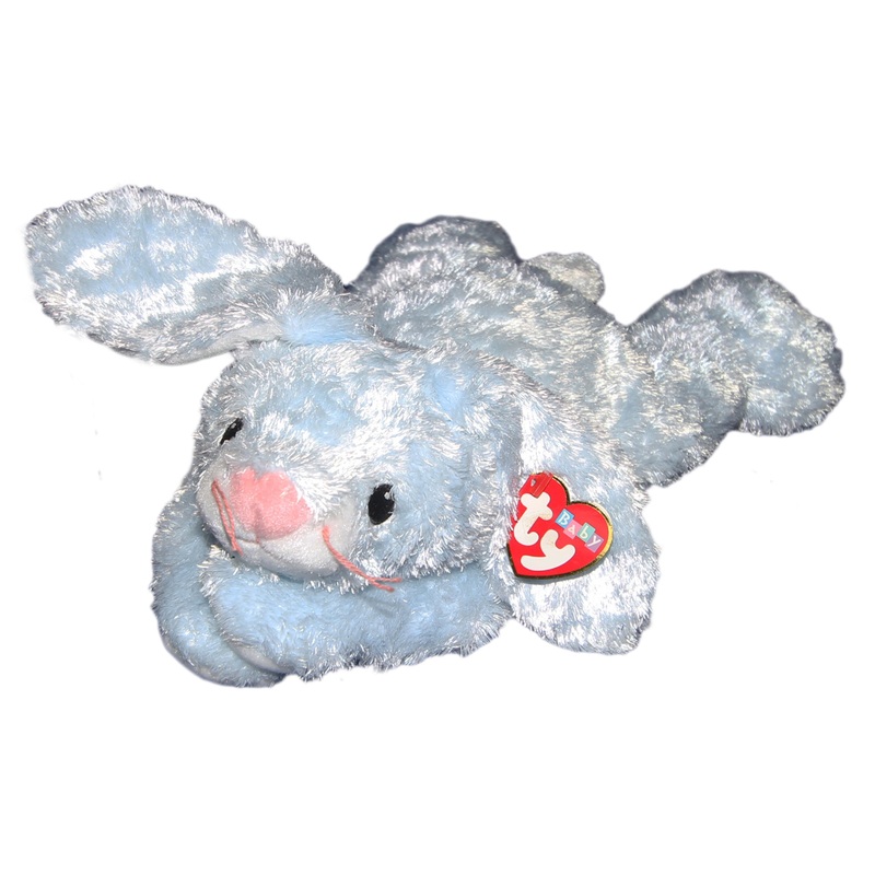 Baby Ty: HuggyBunny the Rabbit