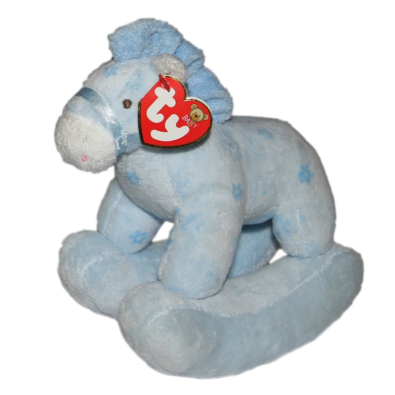 Baby Ty: Pretty Pony the Pony