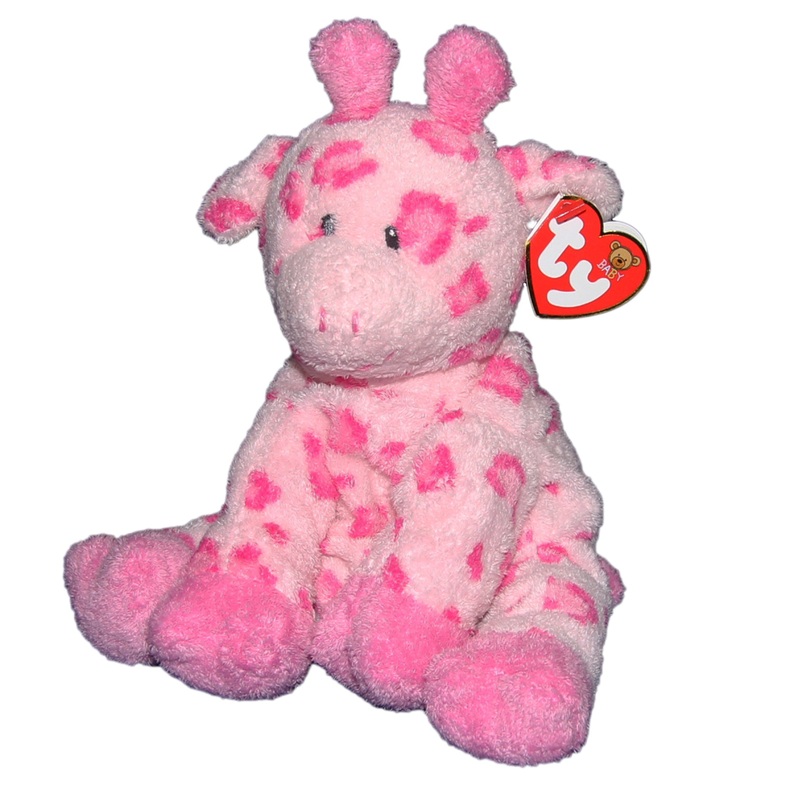Baby Ty: TipTop the Giraffe