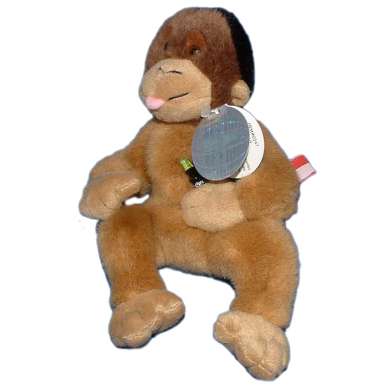 Coke Plush: Orany the Orangutan -Singapore