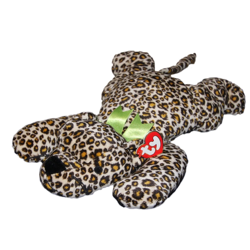 Ty Pillow Pal: Speckles the Leopard