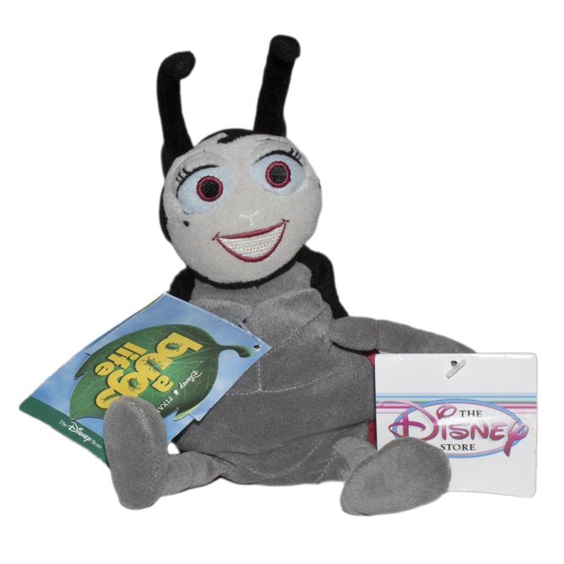 Disney Plush: A Bug's Life Francis the Ladybug
