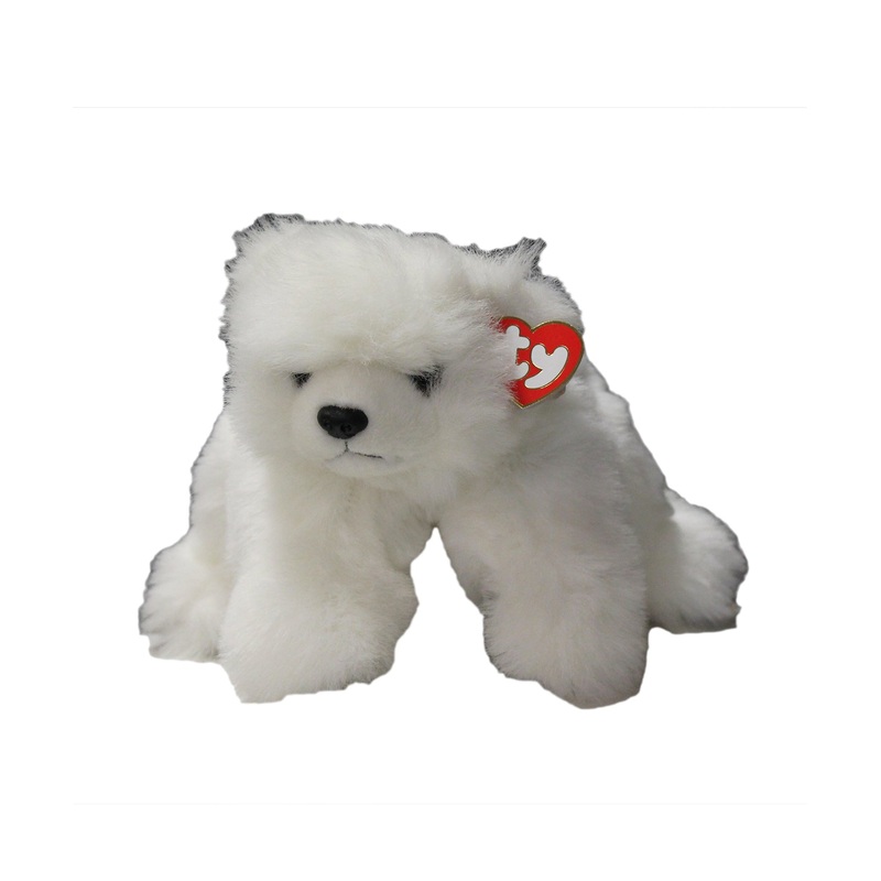 Ty Classics: Baby Paws the Polar Bear