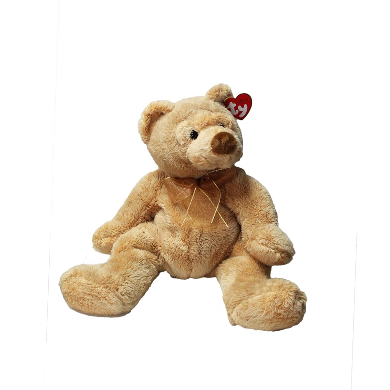 Ty Classics: Granola the Yellow Bear