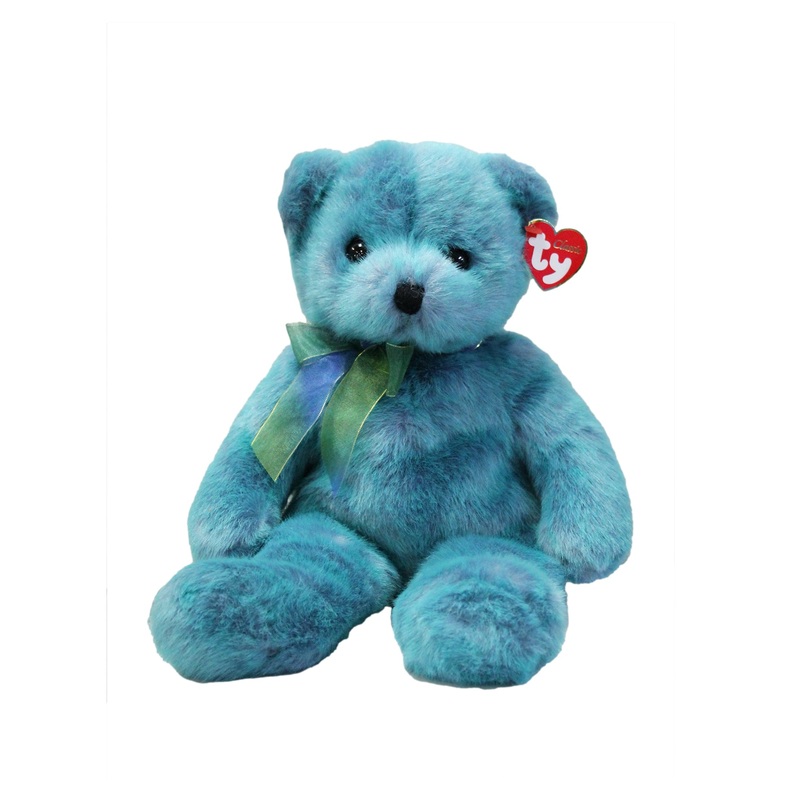 Ty Classics: Lagoon the Blue Bear