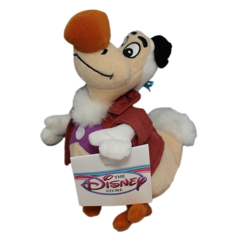 Disney Plush: Alice in Wonderland Dodo the Bird