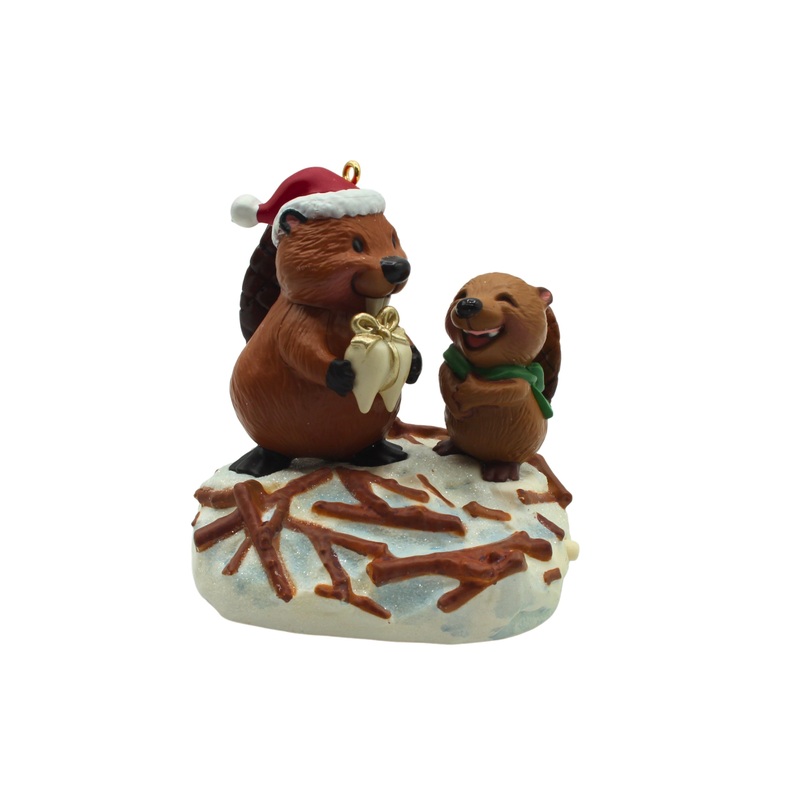 Hallmark Ornament: 2010 All I Want For Christmas Is My Two Front Teeth | QXG3046