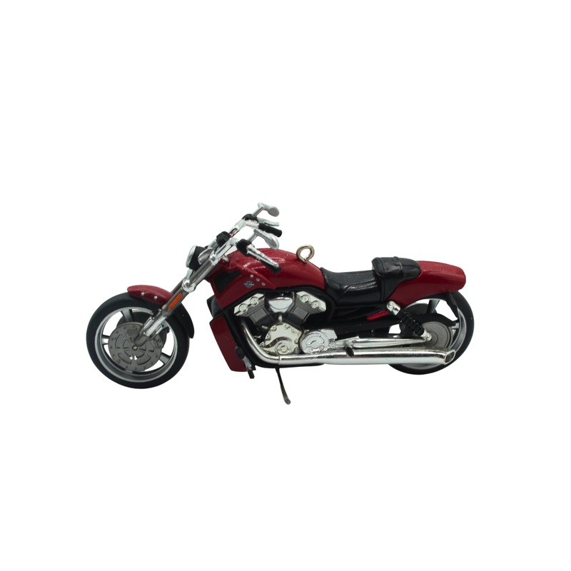 Hallmark Ornament: 2011 VRSC V-Rod Muscle | 2010 | QX8837
