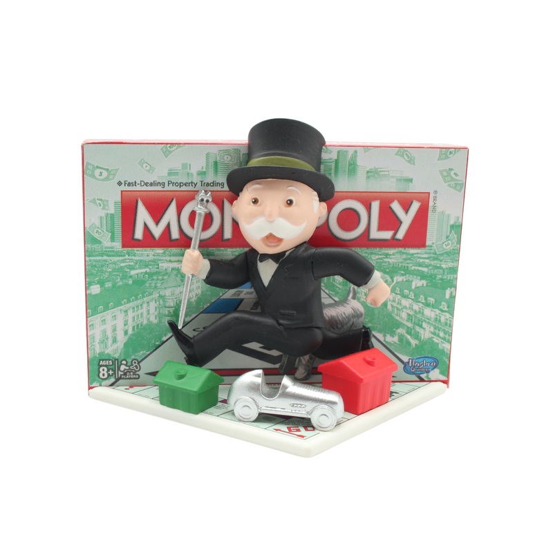 Hallmark Ornament: 2015 Monopoly | QX9247
