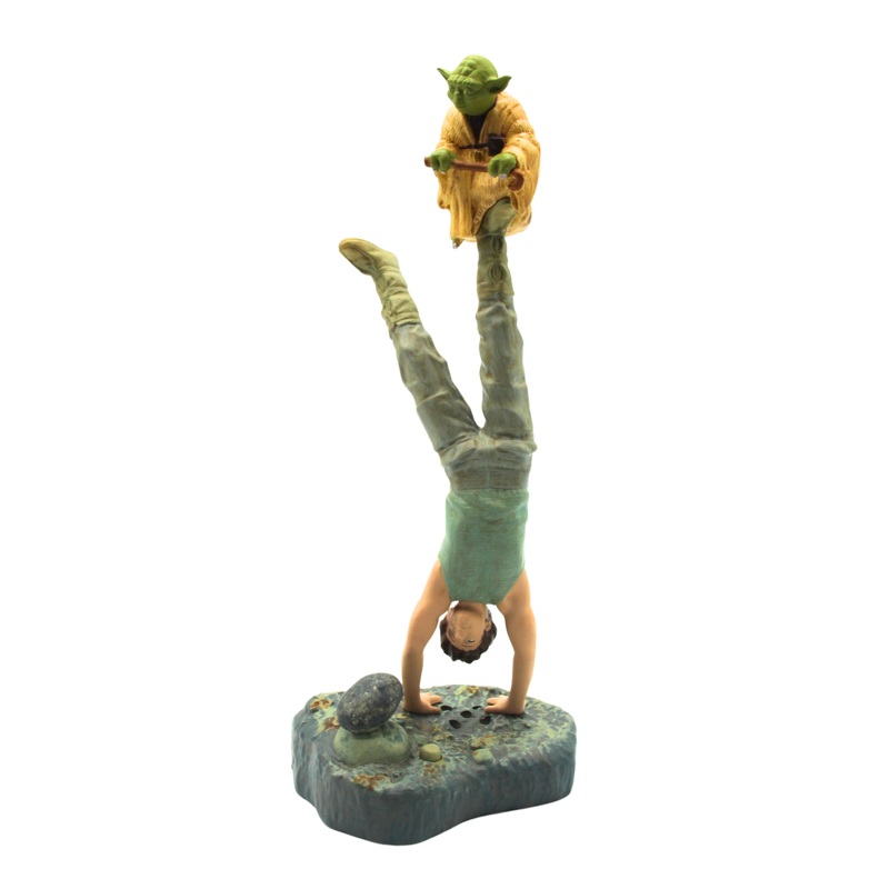 Hallmark Ornament: 2015 There is no Try | QXI2569 | Star Wars