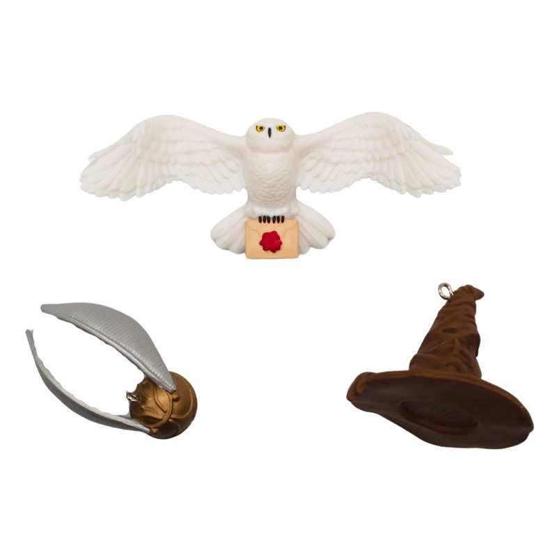 Hallmark Ornament: 2016 A Harry Potter Collection | QXM8514
