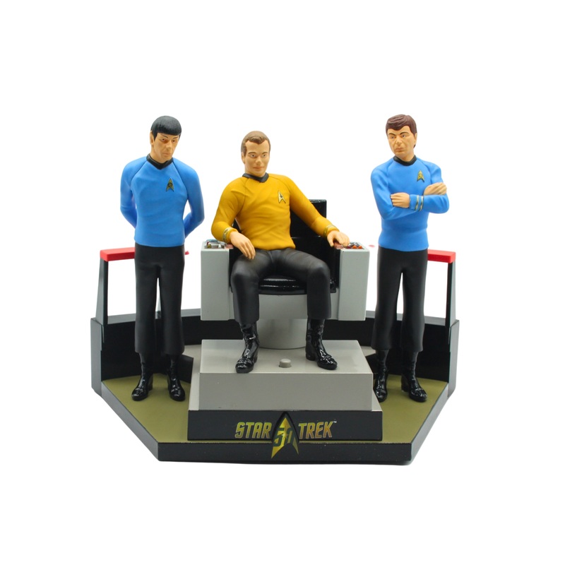 Hallmark Ornament: 2016 To Boldly Go | QXI3441 | Star Trek