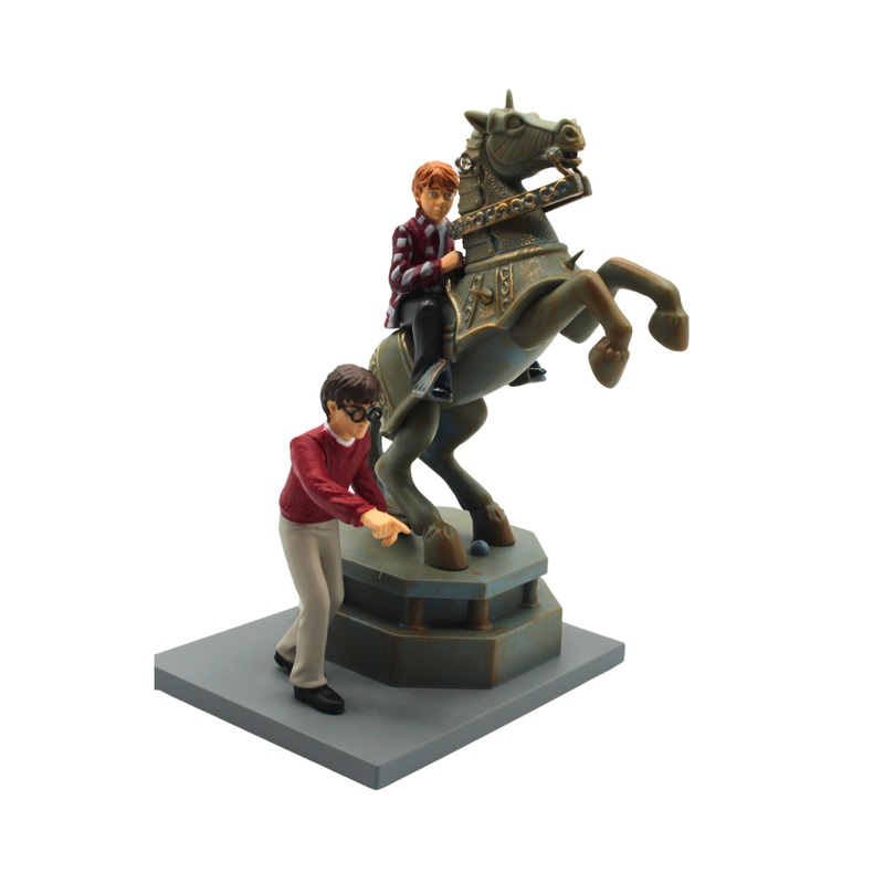 Hallmark Ornament: 2017 A Dangerous Game | QXI2962 | Harry Potter
