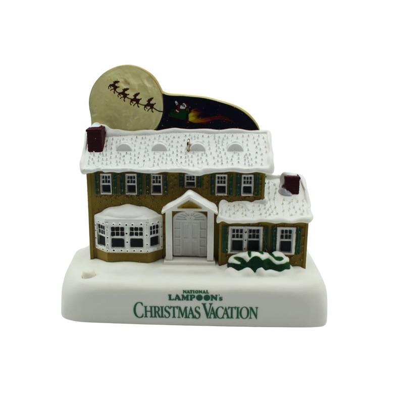 Hallmark Ornament: 2017 A Star-Spangled Spectacle | QXI3122 | National Lampoon's Christmas Vacation