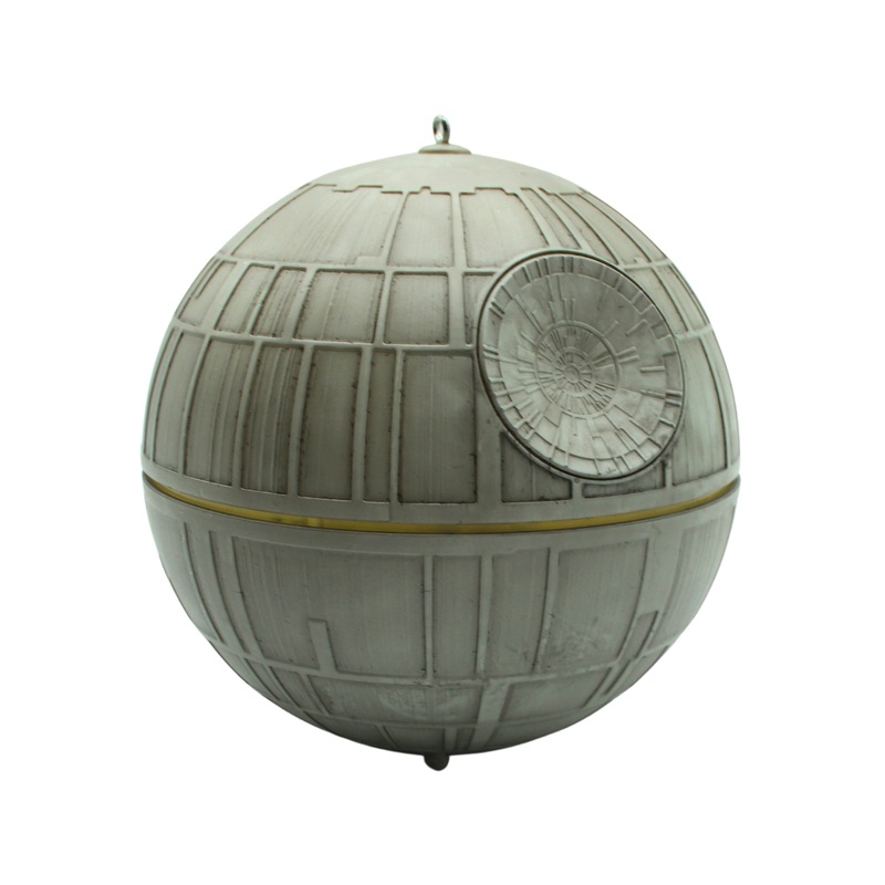 Hallmark Ornament: 2017 Death Star | QXI3463 | Star Wars