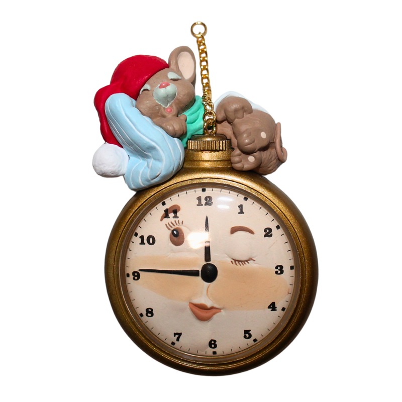 Hallmark Ornament: 1998 Night Watch  | QX6725