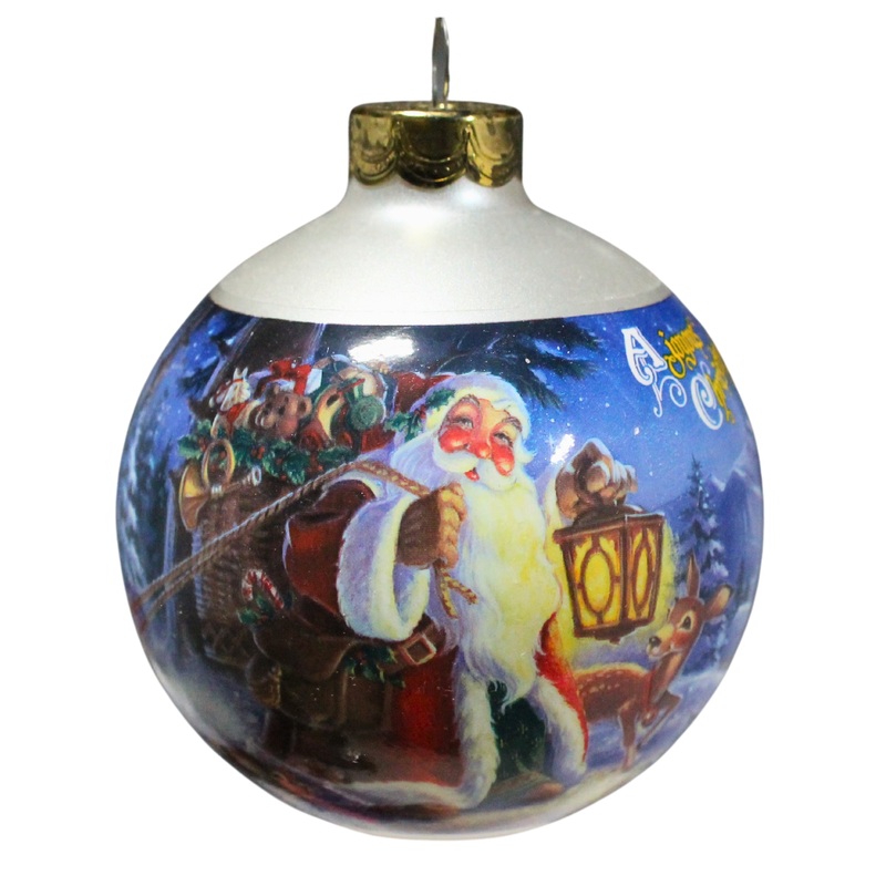 Hallmark Ornament: 1999 A Joyous Christmas  | QX6827