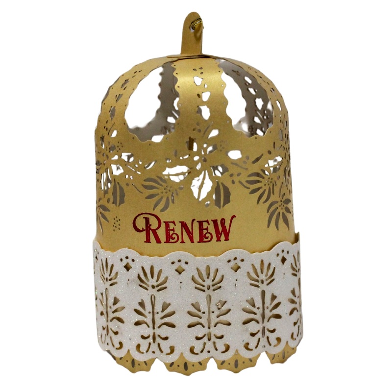 Hallmark Ornament: 1999 Ringing In Christmas  | QLZ4277