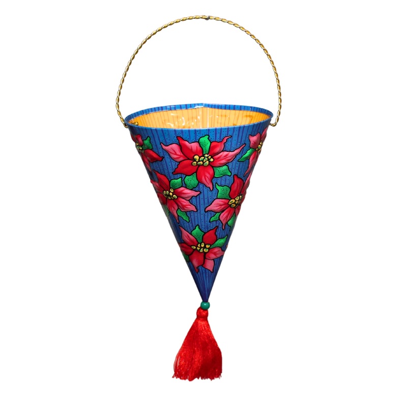 Hallmark Ornament: 2001 The Christmas Cone  | QX8875