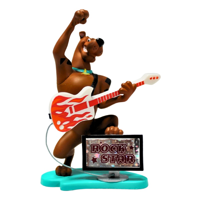 Hallmark Ornament: 2009 Rock Star | QXI1202 | Scooby-Doo